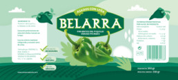 Belarra - Conservas - Packaging - Branding - Sukalmedia