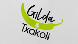 Gilda & Txakoli - Branding - Diseño gráfico - Diseño web - Eventos - Sukalmedia