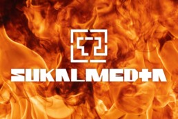 Diseño gráfico en el rock - branding - Sukalmedia