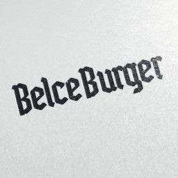Belceburger - Diseño gráfico - Branding - Asesoria gastronomica - Sukalmedia