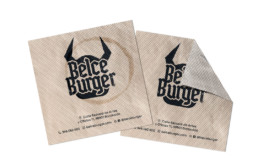 Belceburger - Diseño gráfico - Branding - Asesoria gastronomica - Sukalmedia
