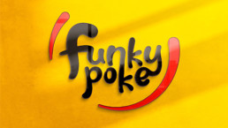 Funky Poke - Diseño gráfico - Branding - Sukalmedia