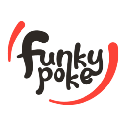 Funky poke - Clientes - Sukalmedia agencia de comunicación creativa - diseño grafico - web - Bilbao